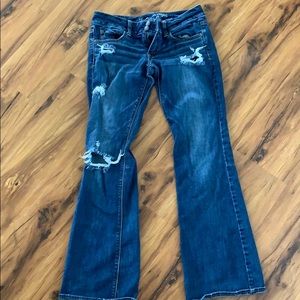 American Eagle jeans